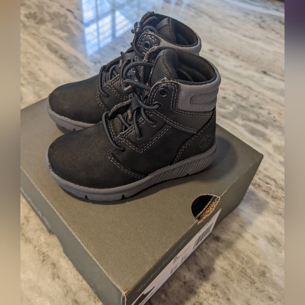 Toddler Timberland Sneaker/Boot